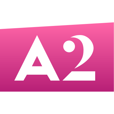 Логотип канала Amedia 2