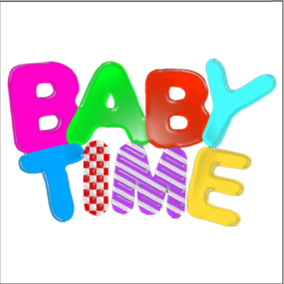 Логотип канала Baby Time