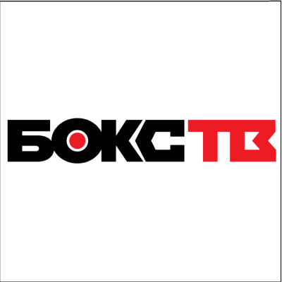 Логотип канала Бокс ТВ