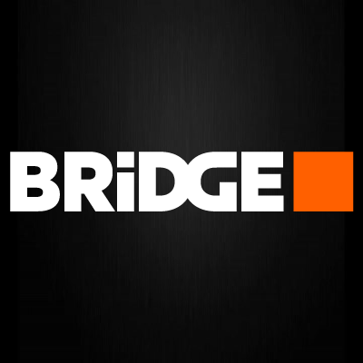 Логотип канала BRIDGE