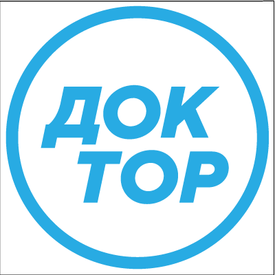 Логотип канала Доктор