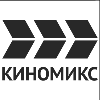 Логотип канала Киномикс