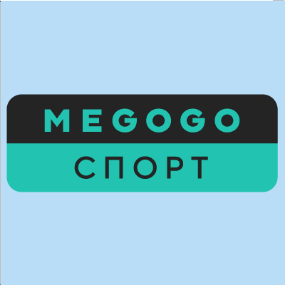 Логотип канала Megogo Спорт