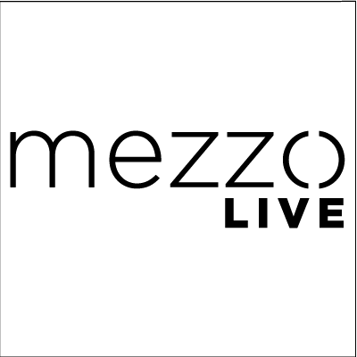 Логотип канала Mezzo Live