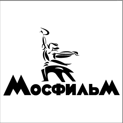 Логотип канала Мосфильм. Золотая коллекция