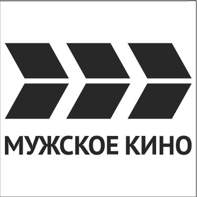 Логотип канала Мужское кино