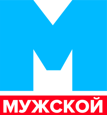 Логотип канала Мужской