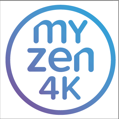 Логотип канала MyZen TV