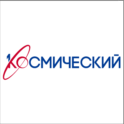 Логотип канала Первый Космический