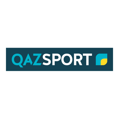 Логотип канала Qazsport