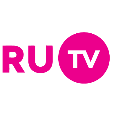 Логотип канала RU.TV