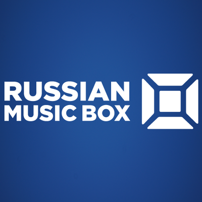 Логотип канала Russian MusicBox