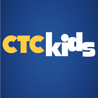 Логотип канала СТС Kids