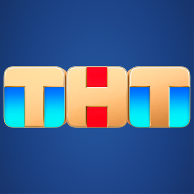 Логотип канала ТНТ
