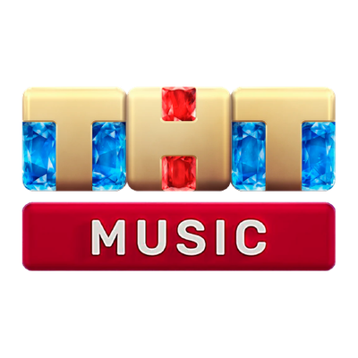 Логотип канала ТНТ Music