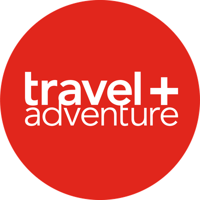 Логотип канала Travel+Adventure