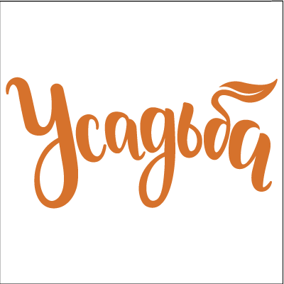 Логотип канала Усадьба